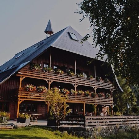 Boutique Hotel Muehle Шлухзее Экстерьер фото