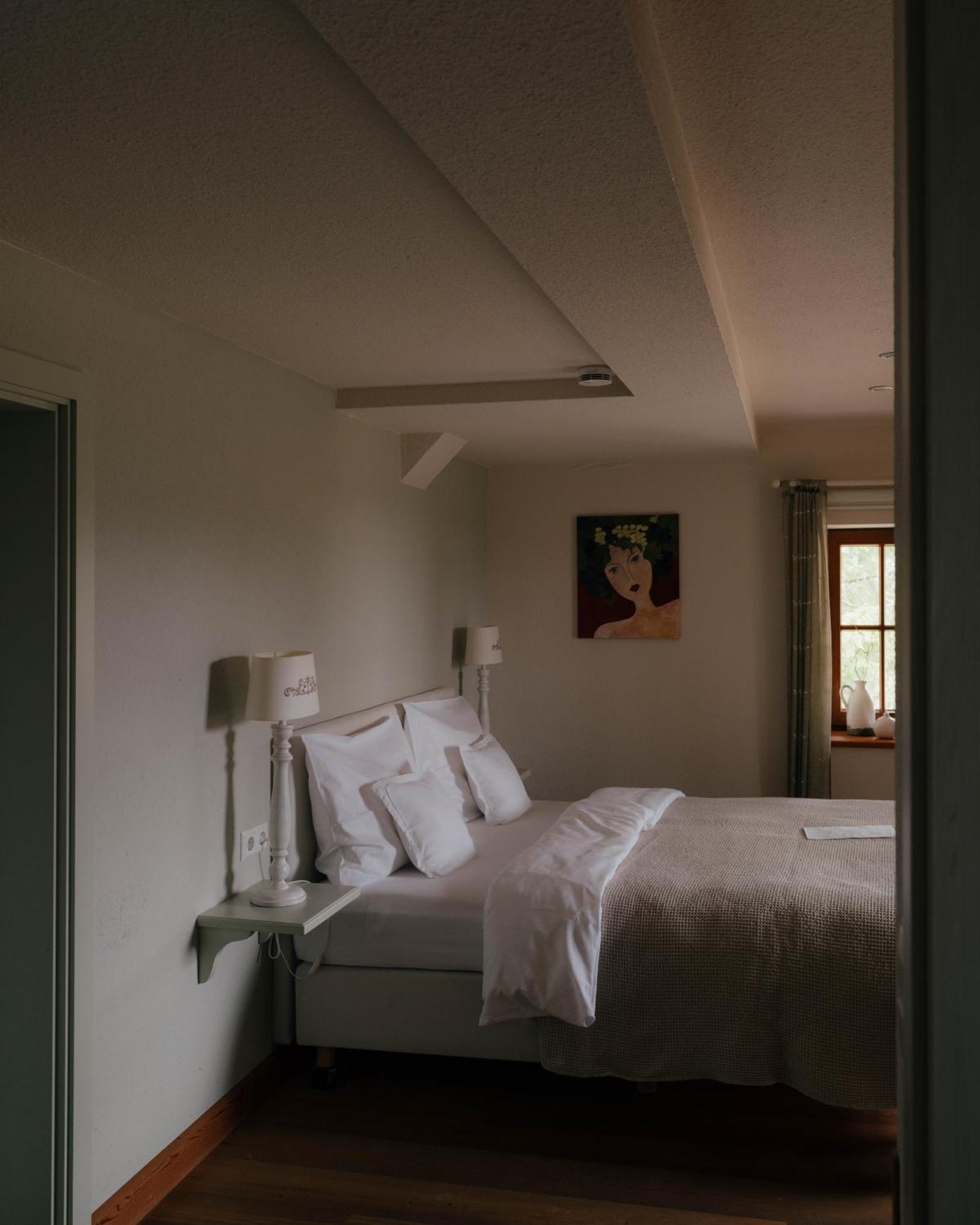 Boutique Hotel Muehle Шлухзее Экстерьер фото
