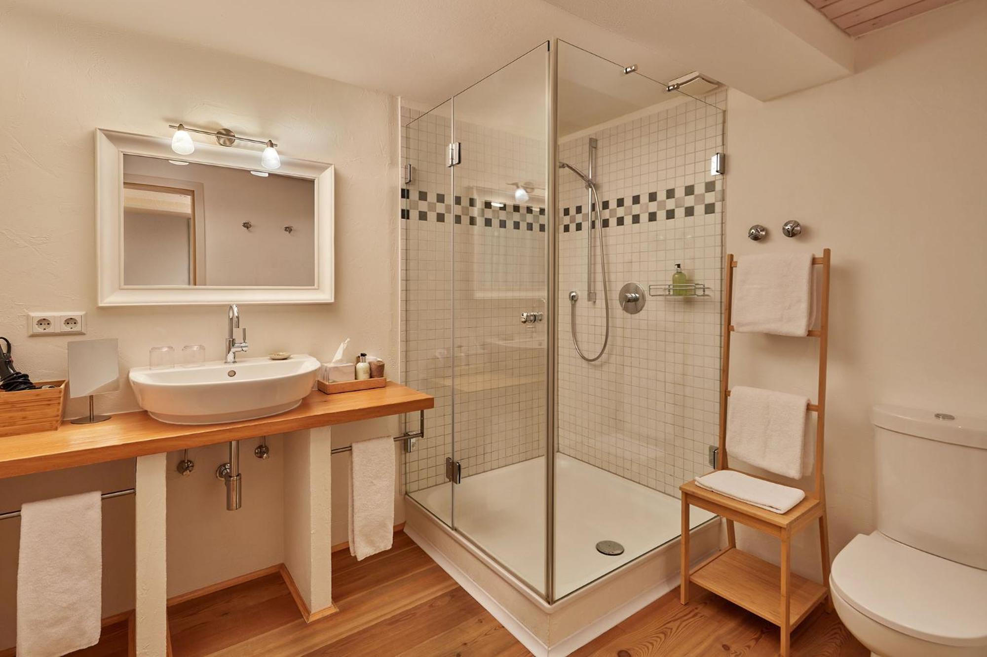 Boutique Hotel Muehle Шлухзее Номер фото