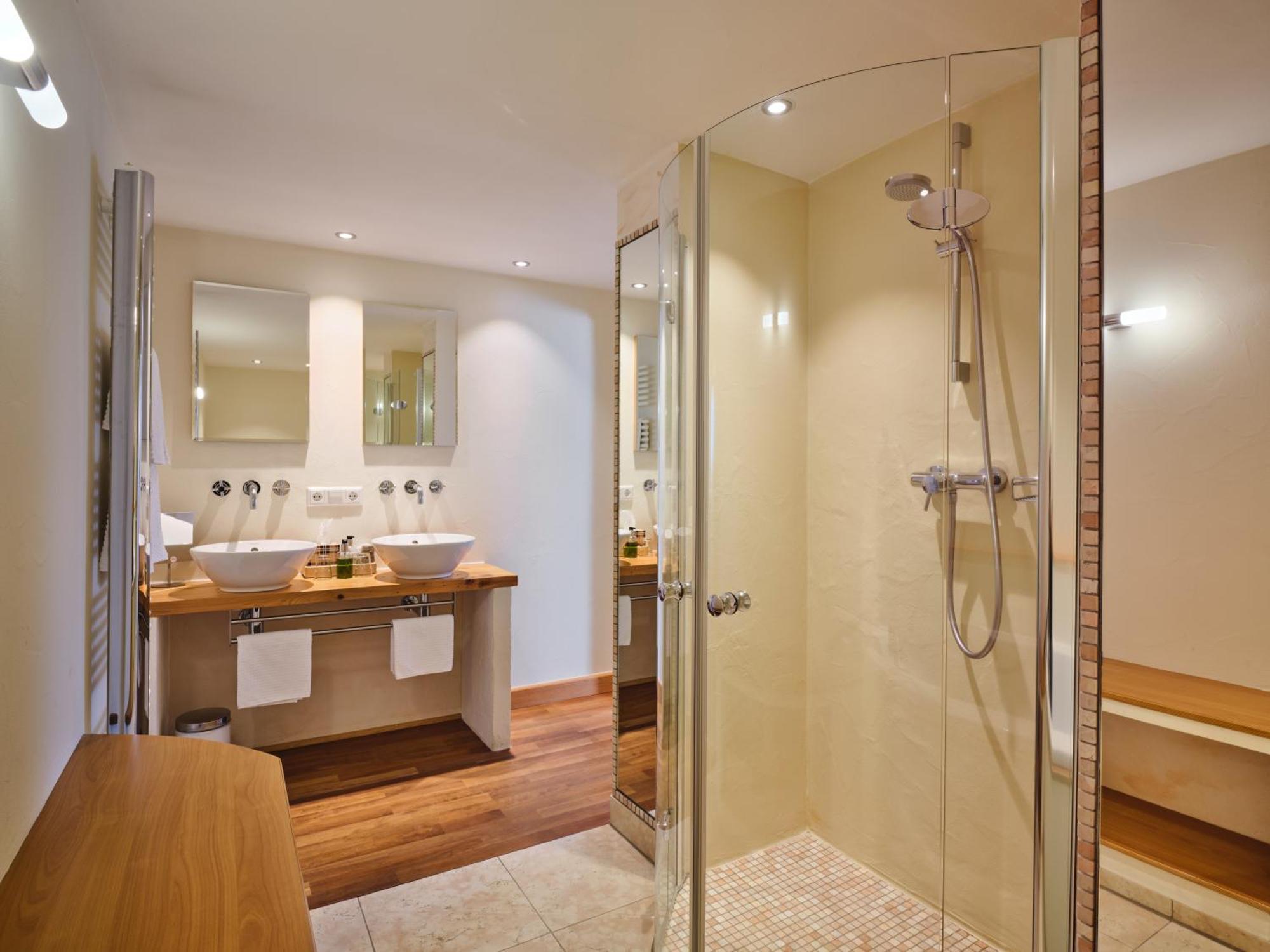 Boutique Hotel Muehle Шлухзее Номер фото