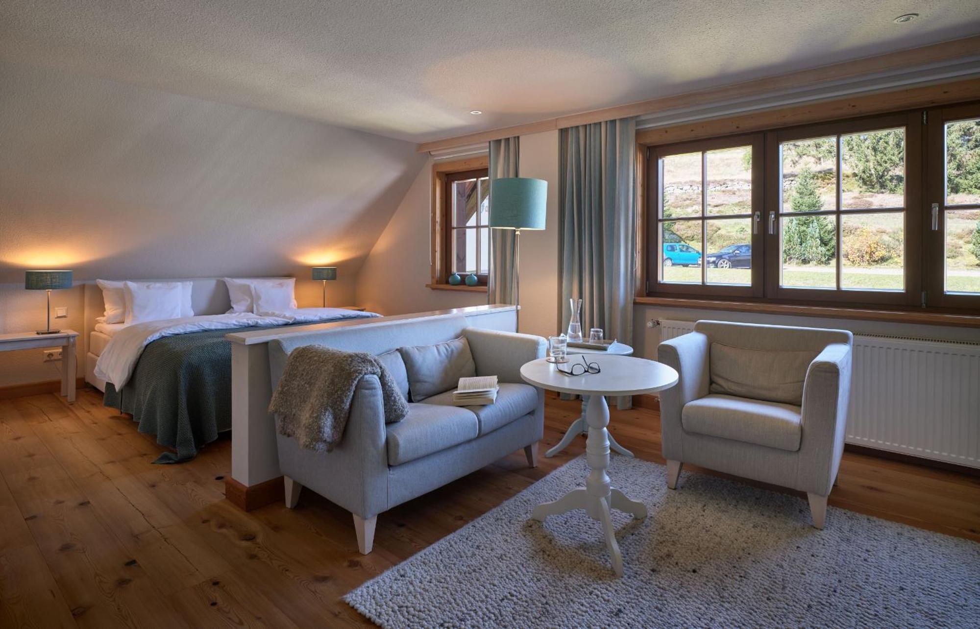 Boutique Hotel Muehle Шлухзее Номер фото