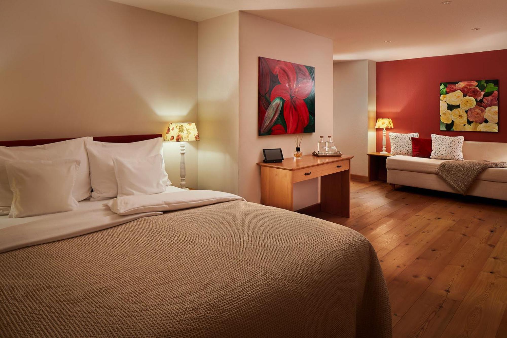 Boutique Hotel Muehle Шлухзее Номер фото