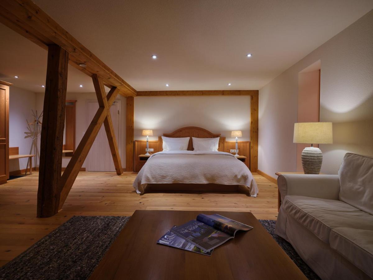 Boutique Hotel Muehle Шлухзее Экстерьер фото