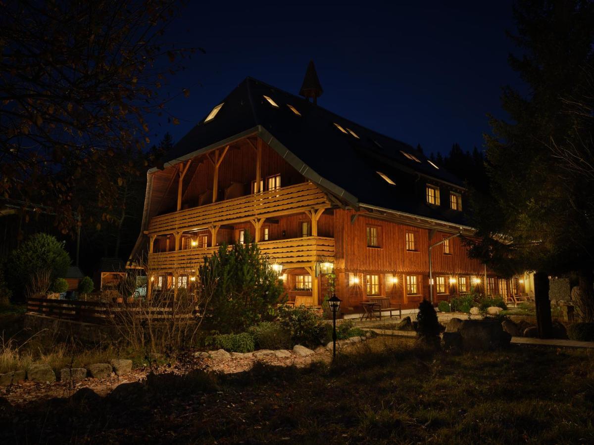 Boutique Hotel Muehle Шлухзее Экстерьер фото